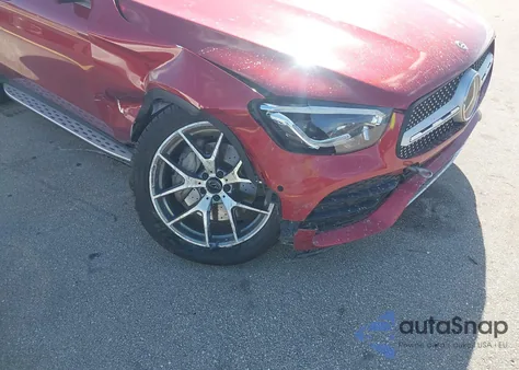 2020 Mercedes-Benz Glc 300 Coupe 4Matic from USA, damaged, VIN WDC0J8EB0LF630375